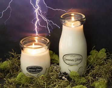 Milkhouse candles