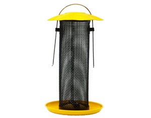 Petite Yellow Thistle Feeder - Songbird Station